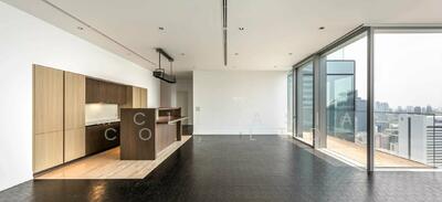 ขาย - The Ritz-Carlton Residences : เดอะ ริซท์-คาร์ลตัน เรสซิเดนเซส, กรุงเทพ