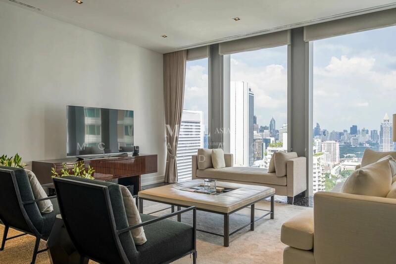 The Ritz-Carlton Residences, Bangkok, 114 Narathiwat Ratchanakarin Road, Silom, Bang Rak, Bangkok, 3 Bedrooms, 211 sqm, Condo For Sale, by MCLL ASIA CO., LTD., 60001958 - DDproperty.com