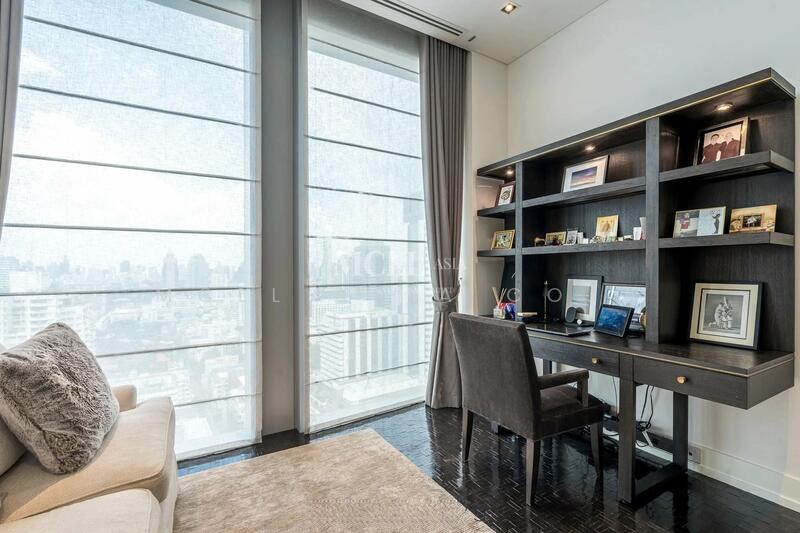 The Ritz-Carlton Residences, Bangkok, 114 Narathiwat Ratchanakarin Road, Silom, Bang Rak, Bangkok, 3 Bedrooms, 211 sqm, Condo For Sale, by MCLL ASIA CO., LTD., 60001958 - DDproperty.com