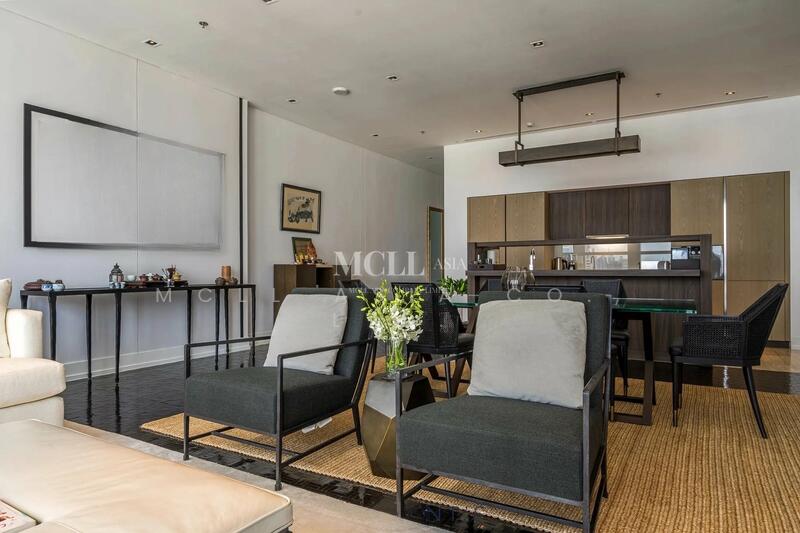 The Ritz-Carlton Residences, Bangkok, 114 Narathiwat Ratchanakarin Road, Silom, Bang Rak, Bangkok, 3 Bedrooms, 211 sqm, Condo For Sale, by MCLL ASIA CO., LTD., 60001958 - DDproperty.com