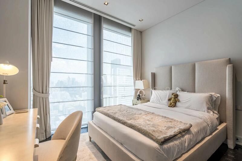 The Ritz-Carlton Residences, Bangkok, 114 Narathiwat Ratchanakarin Road, Silom, Bang Rak, Bangkok, 3 Bedrooms, 211 sqm, Condo For Sale, by MCLL ASIA CO., LTD., 60001958 - DDproperty.com