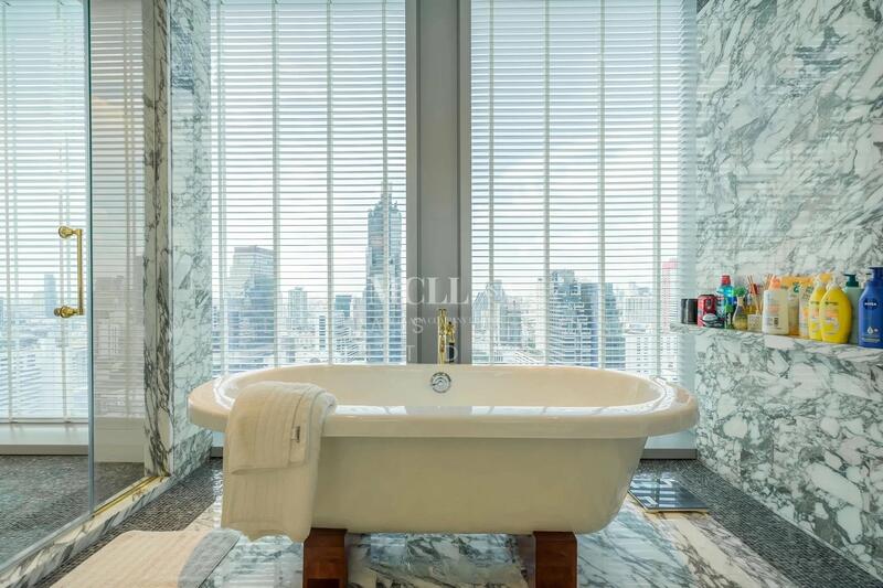 The Ritz-Carlton Residences, Bangkok, 114 Narathiwat Ratchanakarin Road, Silom, Bang Rak, Bangkok, 3 Bedrooms, 211 sqm, Condo For Sale, by MCLL ASIA CO., LTD., 60001958 - DDproperty.com