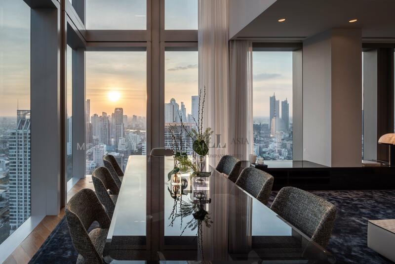 The Ritz-Carlton Residences : เดอะ ริซท์-คาร์ลตัน เรสซิเดนเซส, กรุงเทพ, 114 ถ.นราธิวาสราชนครินทร์, สีลม, บางรัก, กรุงเทพ, 217 ตร.ม., คอนโด ขาย, โดย MCLL ASIA CO., LTD., 60001969 - DDproperty.com