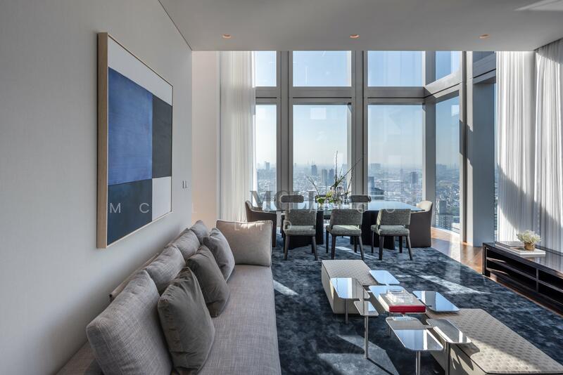 The Ritz-Carlton Residences, Bangkok, 114 Narathiwat Ratchanakarin Road, Silom, Bang Rak, Bangkok, 2 Bedrooms, 217 sqm, Condo For Sale, by MCLL ASIA CO., LTD., 60001969 - DDproperty.com