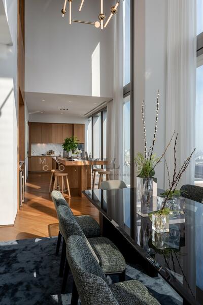 The Ritz-Carlton Residences : เดอะ ริซท์-คาร์ลตัน เรสซิเดนเซส, กรุงเทพ, 114 ถ.นราธิวาสราชนครินทร์, สีลม, บางรัก, กรุงเทพ, 217 ตร.ม., คอนโด ขาย, โดย MCLL ASIA CO., LTD., 60001969 - DDproperty.com