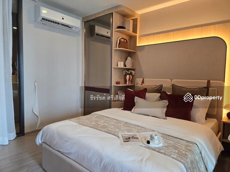 Option To Buy - Aspire Sukhumvit-Rama 4, Bangkok