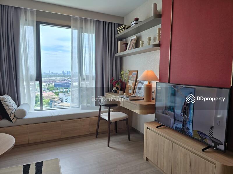 Option To Buy - Aspire Sukhumvit-Rama 4, Bangkok