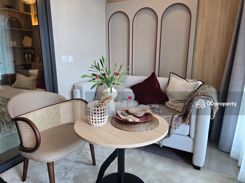 Option To Buy - Aspire Sukhumvit-Rama 4, Bangkok