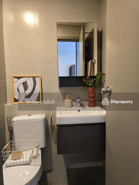 Option To Buy - Aspire Sukhumvit-Rama 4, Bangkok