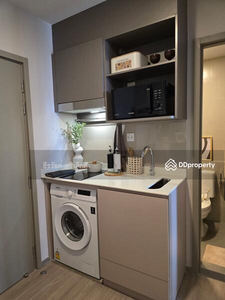 Option To Buy - Aspire Sukhumvit-Rama 4, Bangkok