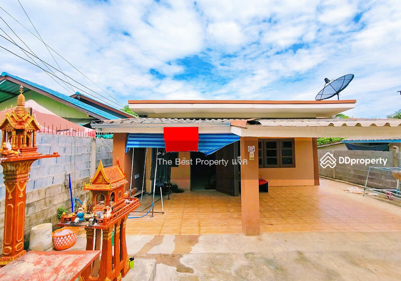 ขาย - บ้านเดี่ยวบ้านโป่ง ราชบุรี, ราชบุรี