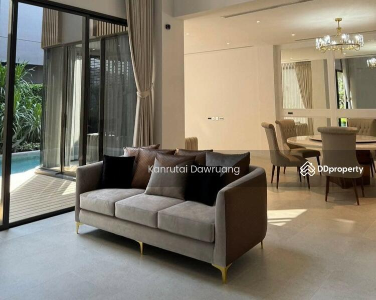 For Rent - BuGaan Rama 9-Meng Jai, Bangkok
