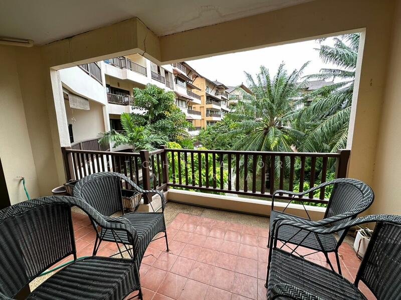 For Sale - Chateau Dale Towers, Chon Buri (Pattaya)