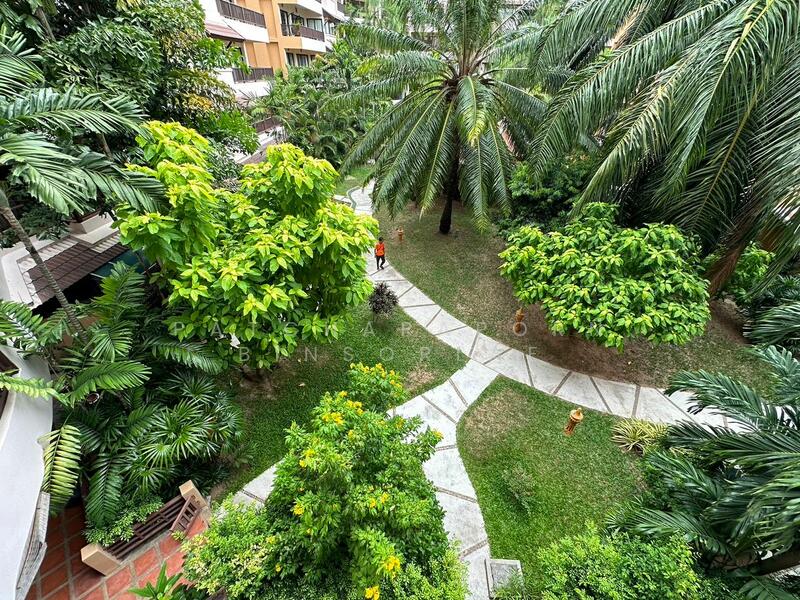 For Sale - Chateau Dale Towers, Chon Buri (Pattaya)