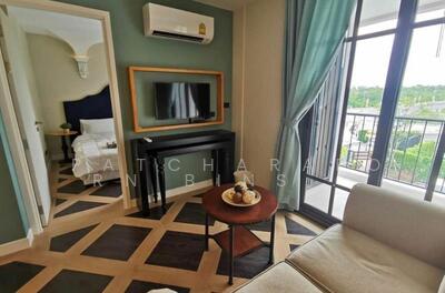 ขาย - Espana Condo Resort : เอสปันยา คอนโด รีสอร์ท พัทยา, ชลบุรี