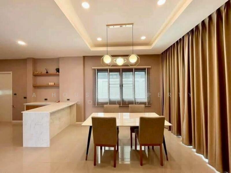 For Sale - Patta Ville Village, Chon Buri (Pattaya)