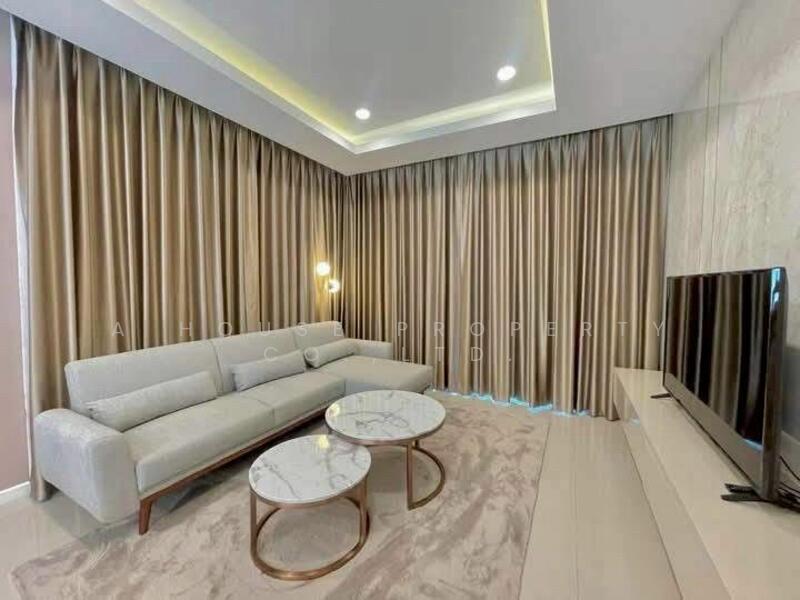 For Sale - Patta Ville Village, Chon Buri (Pattaya)