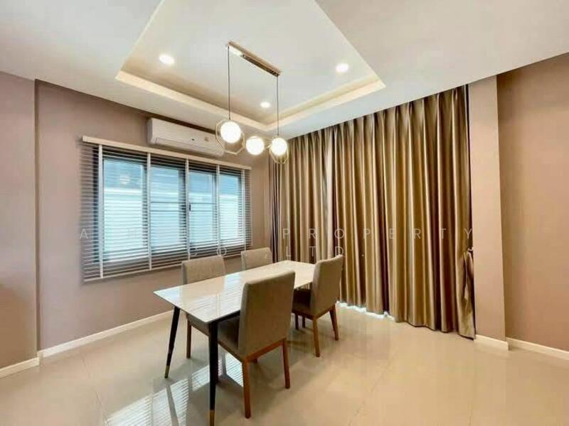 For Sale - Patta Ville Village, Chon Buri (Pattaya)