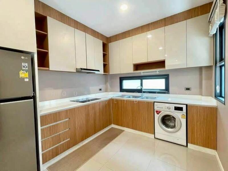 For Sale - Patta Ville Village, Chon Buri (Pattaya)