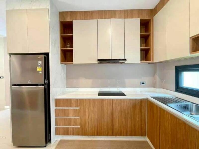 For Sale - Patta Ville Village, Chon Buri (Pattaya)