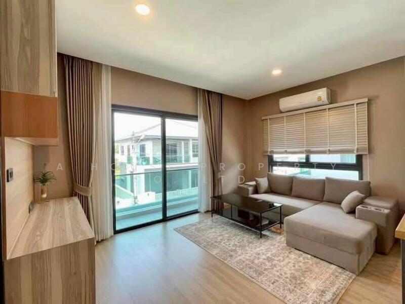 For Sale - Patta Ville Village, Chon Buri (Pattaya)