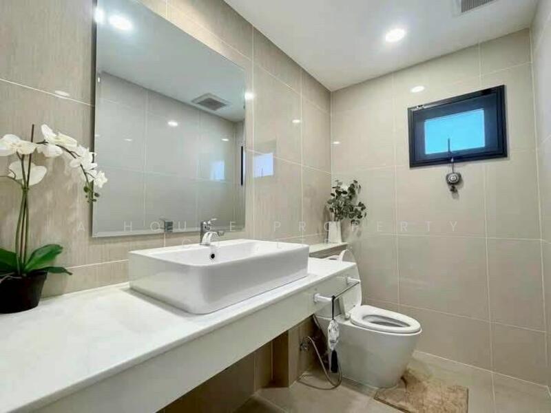 For Sale - Patta Ville Village, Chon Buri (Pattaya)