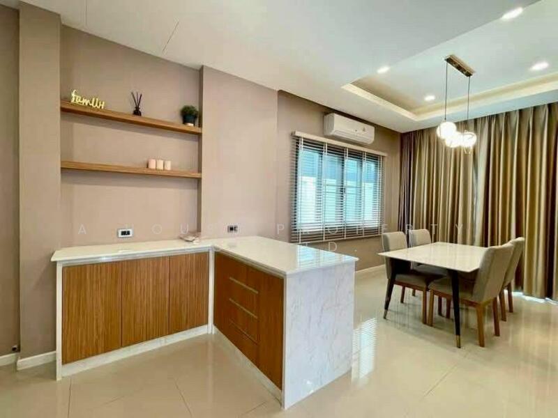 For Sale - Patta Ville Village, Chon Buri (Pattaya)