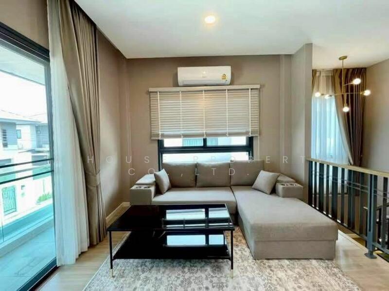For Sale - Patta Ville Village, Chon Buri (Pattaya)