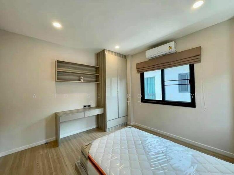 For Sale - Patta Ville Village, Chon Buri (Pattaya)