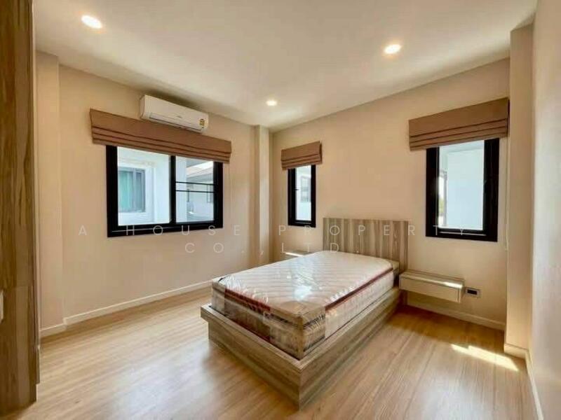 For Sale - Patta Ville Village, Chon Buri (Pattaya)