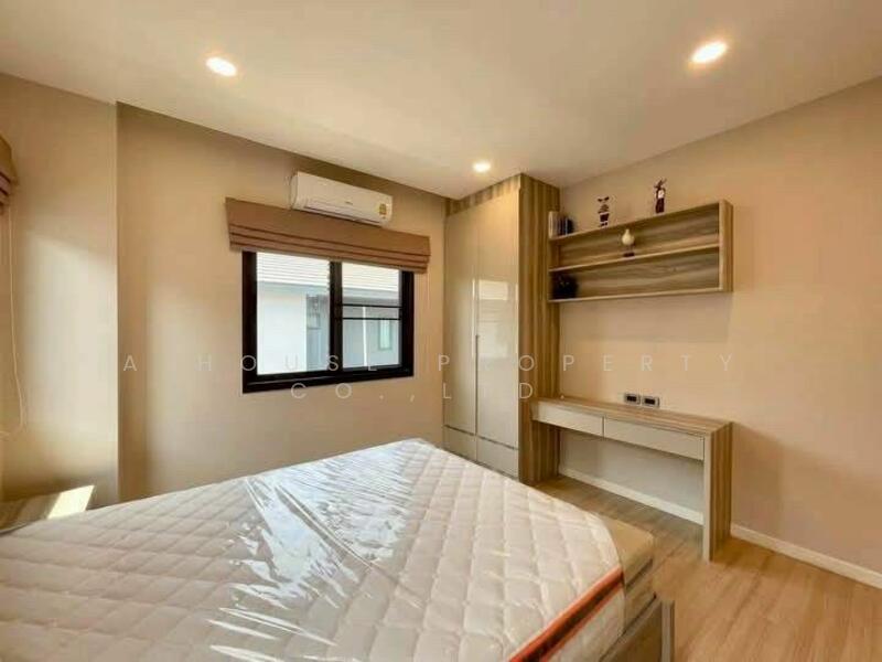 For Sale - Patta Ville Village, Chon Buri (Pattaya)