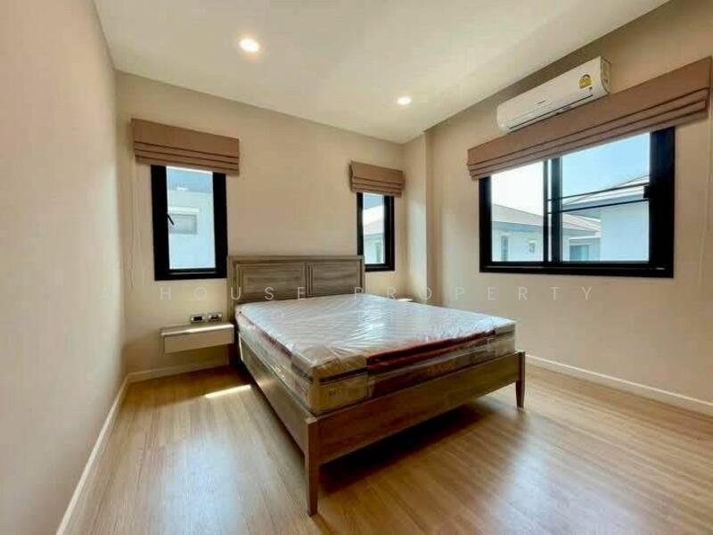 For Sale - Patta Ville Village, Chon Buri (Pattaya)