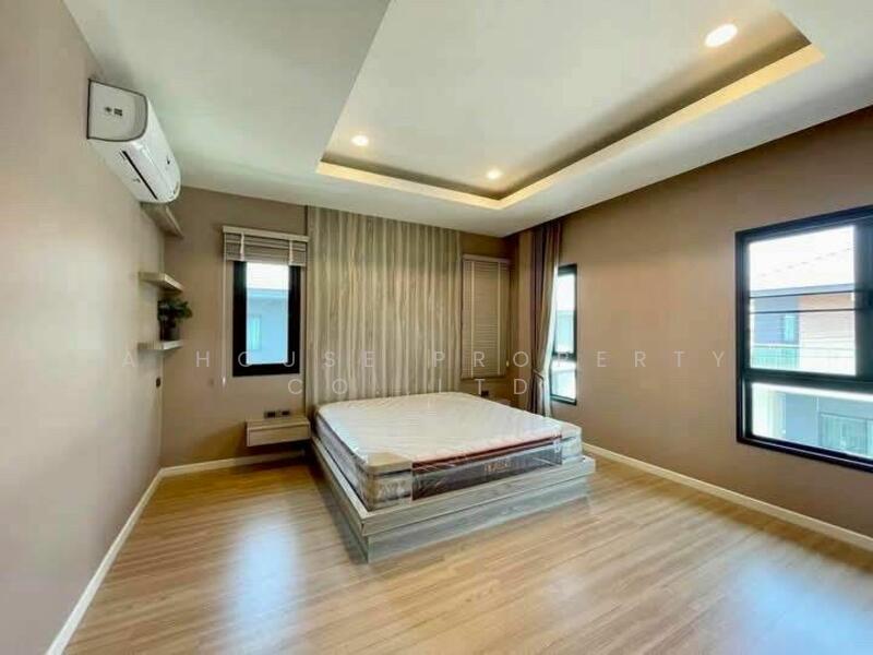 For Sale - Patta Ville Village, Chon Buri (Pattaya)