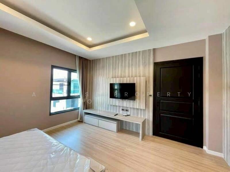 For Sale - Patta Ville Village, Chon Buri (Pattaya)