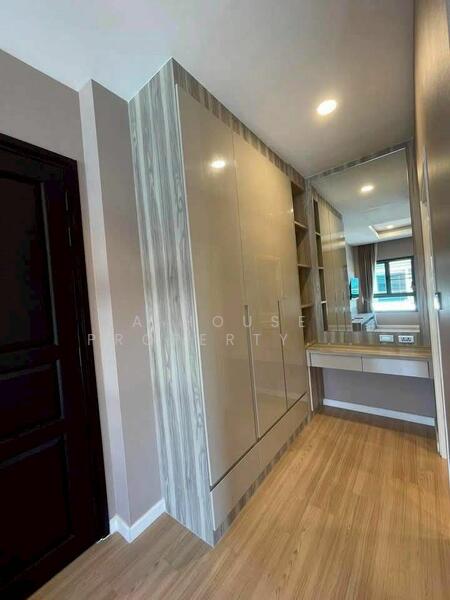 For Sale - Patta Ville Village, Chon Buri (Pattaya)