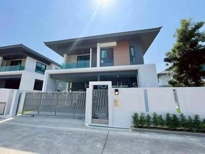 ขาย - Patta Ville Village : หมู่บ้านภัททา วิลล์, ชลบุรี