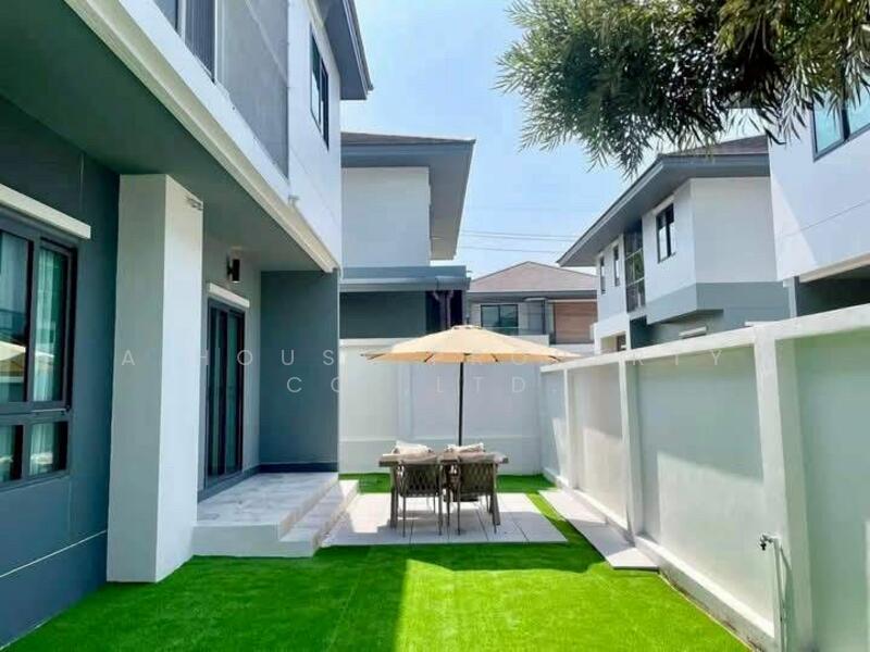 For Sale - Patta Ville Village, Chon Buri (Pattaya)