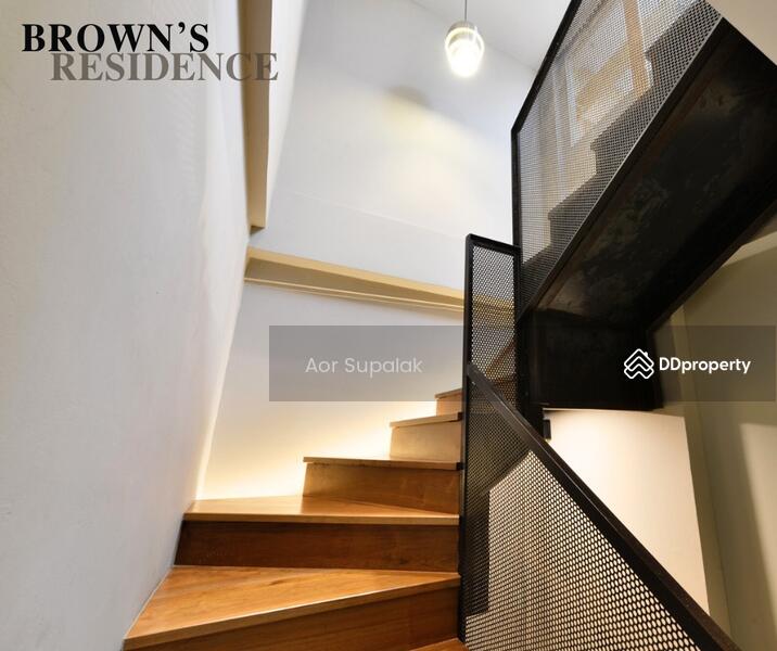 ให้เช่า - Brown's Residence, กรุงเทพ