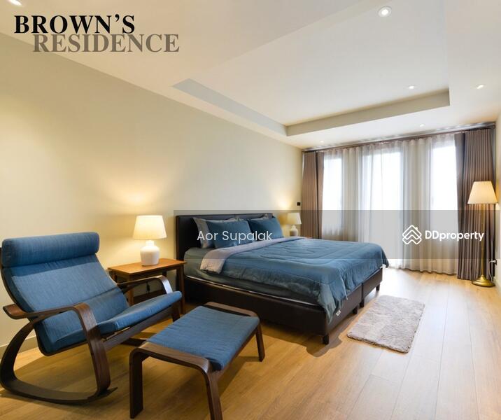 ให้เช่า - Brown's Residence, กรุงเทพ