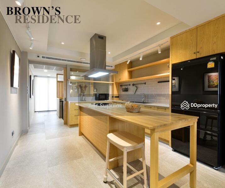 ให้เช่า - Brown's Residence, กรุงเทพ