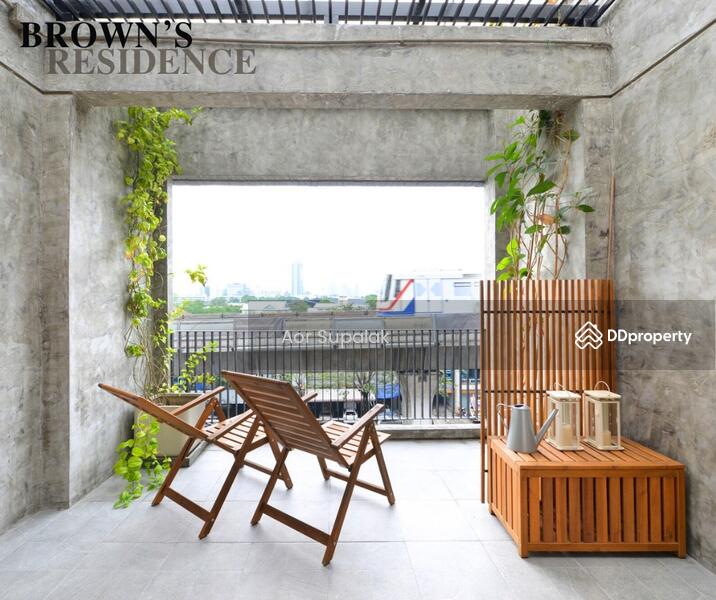 ให้เช่า - Brown's Residence, กรุงเทพ
