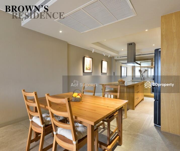 ให้เช่า - Brown's Residence, กรุงเทพ