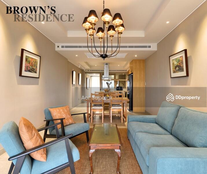 ให้เช่า - Brown's Residence, กรุงเทพ