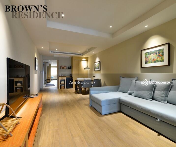 ให้เช่า - Brown's Residence, กรุงเทพ