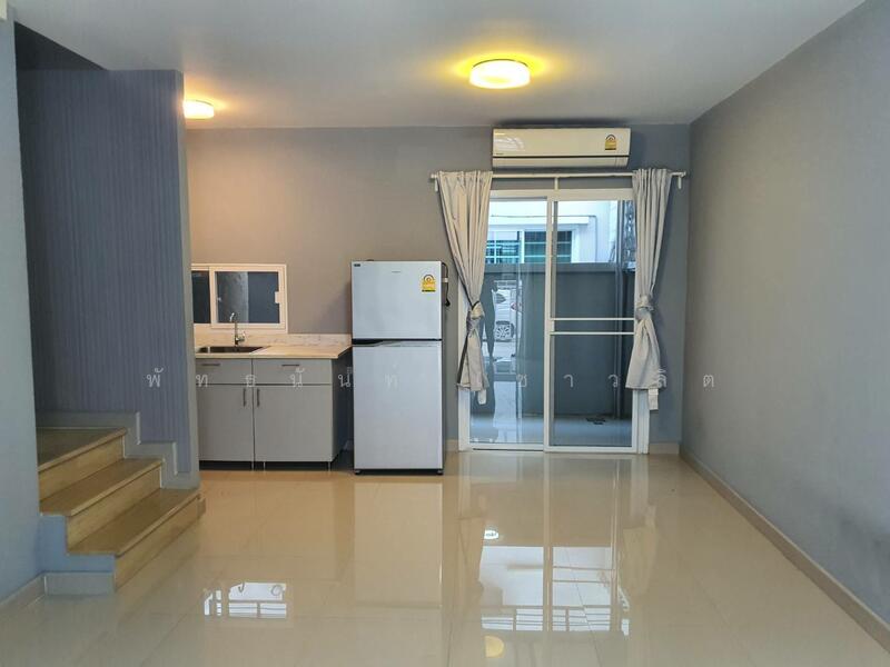 Citysense Salaya : ซิตี้เซนส์ ศาลายา, นครปฐม, ถนนศาลายา-นครชัยศรี, ศาลายา, พุทธมณฑล, นครปฐม, 108 ตร.ม., ทาวน์เฮ้าส์ ให้เช่า, โดย พัทธนันท์ เชาวลิต, 60002182 - DDproperty.com