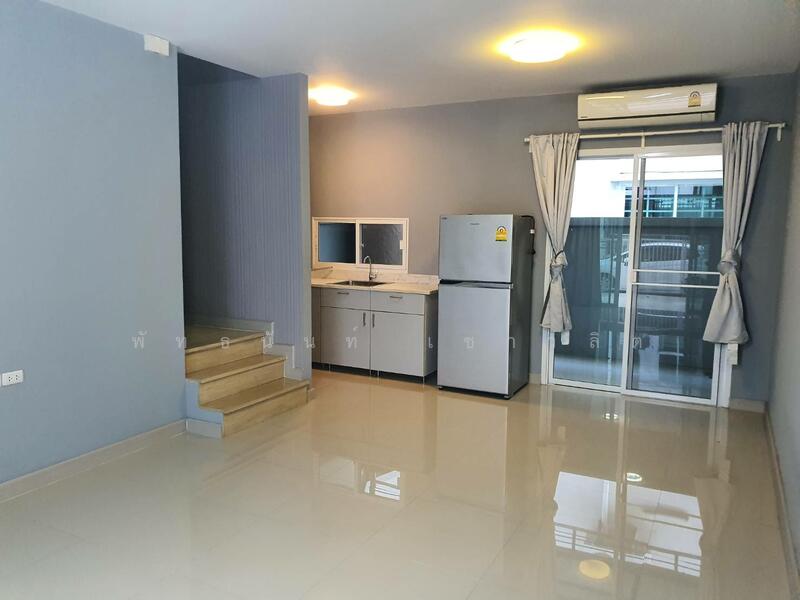 Citysense Salaya, Nakhon Pathom, Salaya-Nakhon Chaisri Road, Salaya, Phuttha Mon Thon, Nakhon Pathom, 3 Bedrooms, 108 sqm, Townhouse For Rent, by พัทธนันท์ เชาวลิต, 60002182 - DDproperty.com