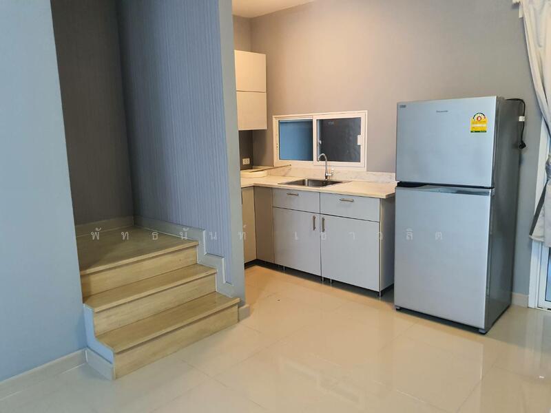 Citysense Salaya, Nakhon Pathom, Salaya-Nakhon Chaisri Road, Salaya, Phuttha Mon Thon, Nakhon Pathom, 3 Bedrooms, 108 sqm, Townhouse For Rent, by พัทธนันท์ เชาวลิต, 60002182 - DDproperty.com