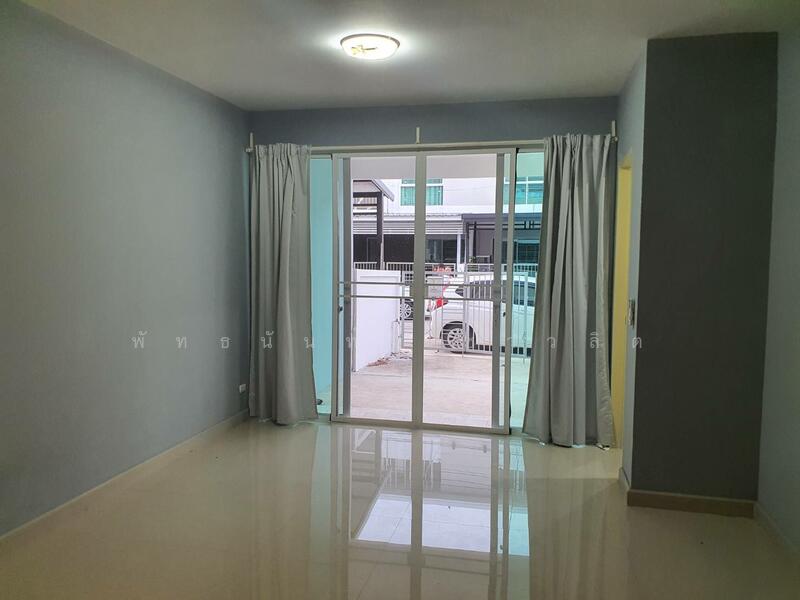 Citysense Salaya, Nakhon Pathom, Salaya-Nakhon Chaisri Road, Salaya, Phuttha Mon Thon, Nakhon Pathom, 3 Bedrooms, 108 sqm, Townhouse For Rent, by พัทธนันท์ เชาวลิต, 60002182 - DDproperty.com
