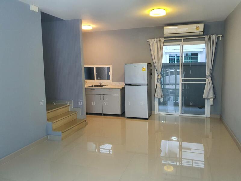 Citysense Salaya, Nakhon Pathom, Salaya-Nakhon Chaisri Road, Salaya, Phuttha Mon Thon, Nakhon Pathom, 3 Bedrooms, 108 sqm, Townhouse For Rent, by พัทธนันท์ เชาวลิต, 60002182 - DDproperty.com