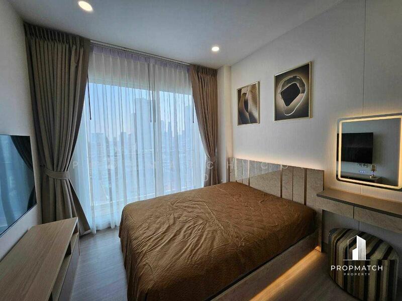 Supalai Premier Si Phraya-Samyan, Bangkok, Si Phraya Road, Si Phraya, Bang Rak, Bangkok, 1 Bedroom, 52 sqm, Condo For Sale, by PROPMATCH CO., LTD., 60002199 - DDproperty.com